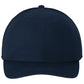 Washed Twill Cap - CP78 - Navy