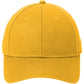 Six-Panel Twill Cap - CP80 - Athletic Gold
