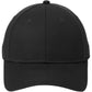 Six-Panel Twill Cap - CP80 - Black