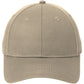 Six-Panel Twill Cap - CP80 - Khaki