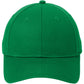 Six-Panel Twill Cap - CP80 - Kelly Green