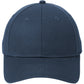 Six-Panel Twill Cap - CP80 - Navy