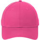 Six-Panel Twill Cap - CP80 - Neon Pink