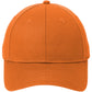 Six-Panel Twill Cap - CP80 - Orange
