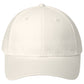 Six-Panel Twill Cap - CP80 - Oyster