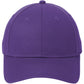 Six-Panel Twill Cap - CP80 - Purple