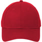 Six-Panel Twill Cap - CP80 - Red