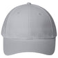 Six-Panel Twill Cap - CP80 - Silver