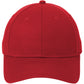 Six-Panel Twill Cap - CP80 - True Red