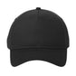 Unisex Five-Panel Twill Cap - CP86 - Black