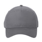 Unisex Five-Panel Twill Cap - CP86 - Charcoal