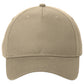Unisex Five-Panel Twill Cap - CP86 - Khaki