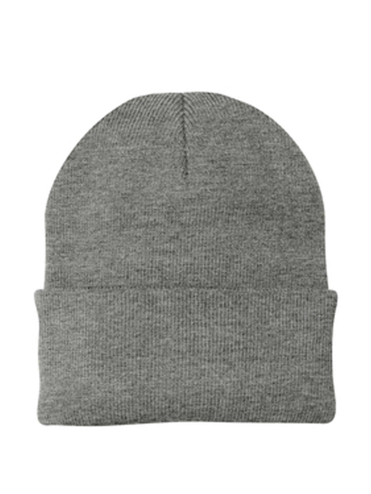Unisex Knit Cap - CP90 - Athletic Oxford