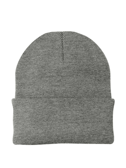 Unisex Knit Cap - CP90 - Athletic Oxford