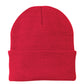 Unisex Knit Cap - CP90 - Athletic Red