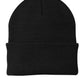 Unisex Knit Cap - CP90 - Black