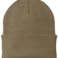 Unisex Knit Cap - CP90 - Coyote Brown