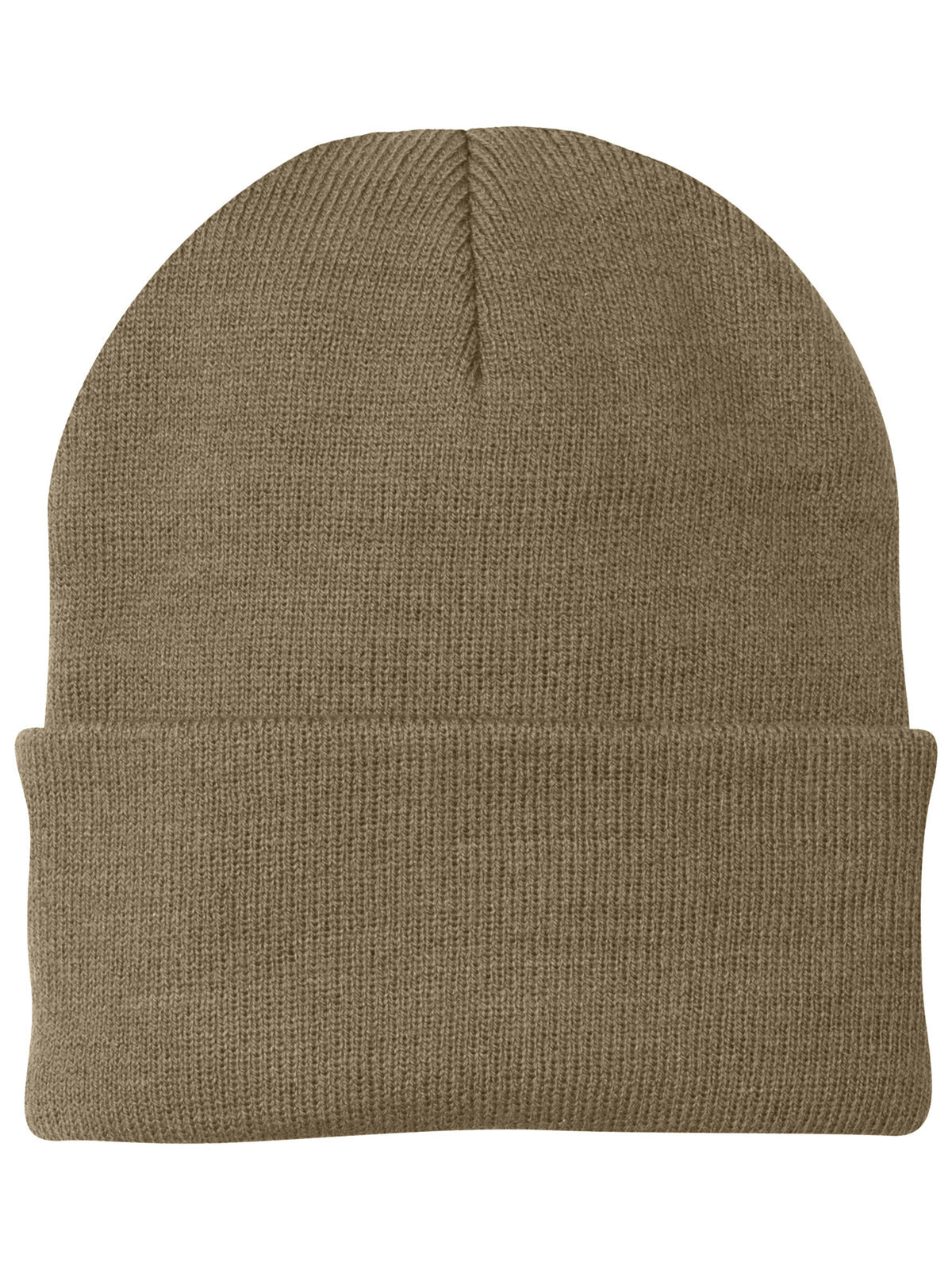 Unisex Knit Cap - CP90 - Coyote Brown