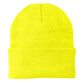Unisex Knit Cap - CP90 - Neon Yellow