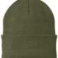 Unisex Knit Cap - CP90 - Olive Drab Green