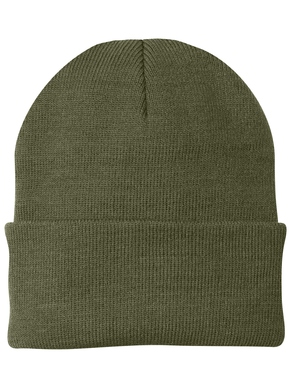 Unisex Knit Cap - CP90 - Olive Drab Green