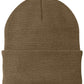Unisex Knit Cap - CP90 - Woodland Brown