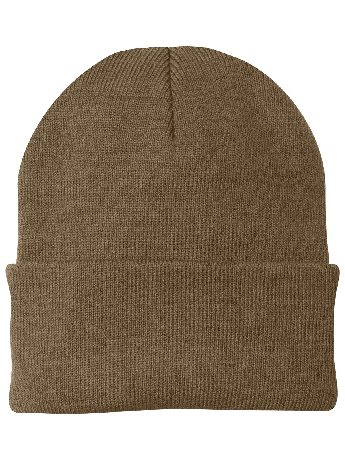 Unisex Knit Cap - CP90 - Woodland Brown