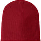 Beanie Cap - CP91 - Athletic Red