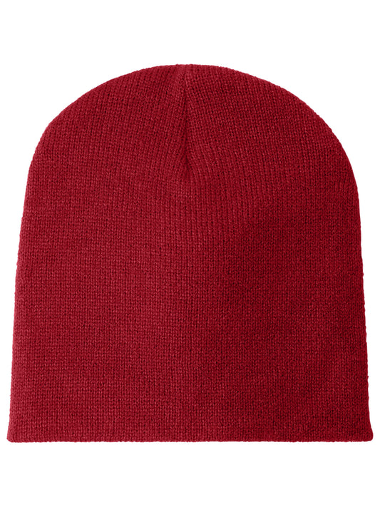 Beanie Cap - CP91 - Athletic Red