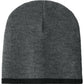Beanie Cap - CP91 - Athletic Oxford/Black