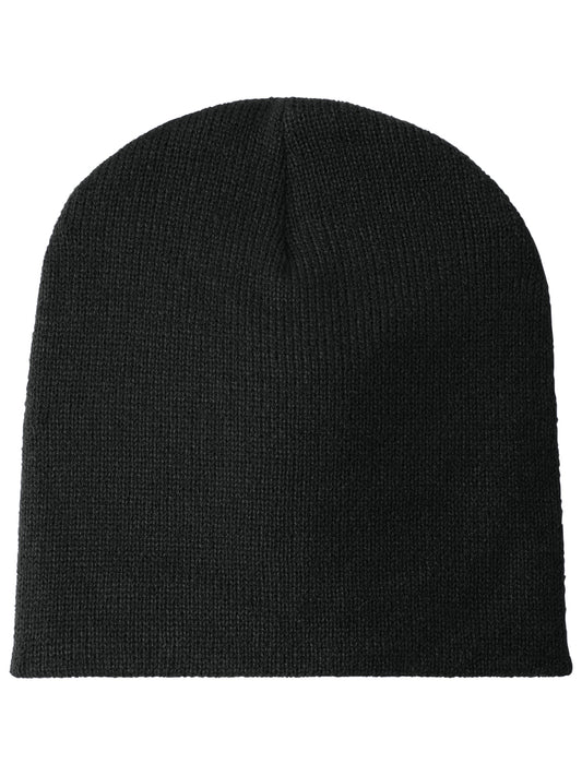 Beanie Cap - CP91 - Black