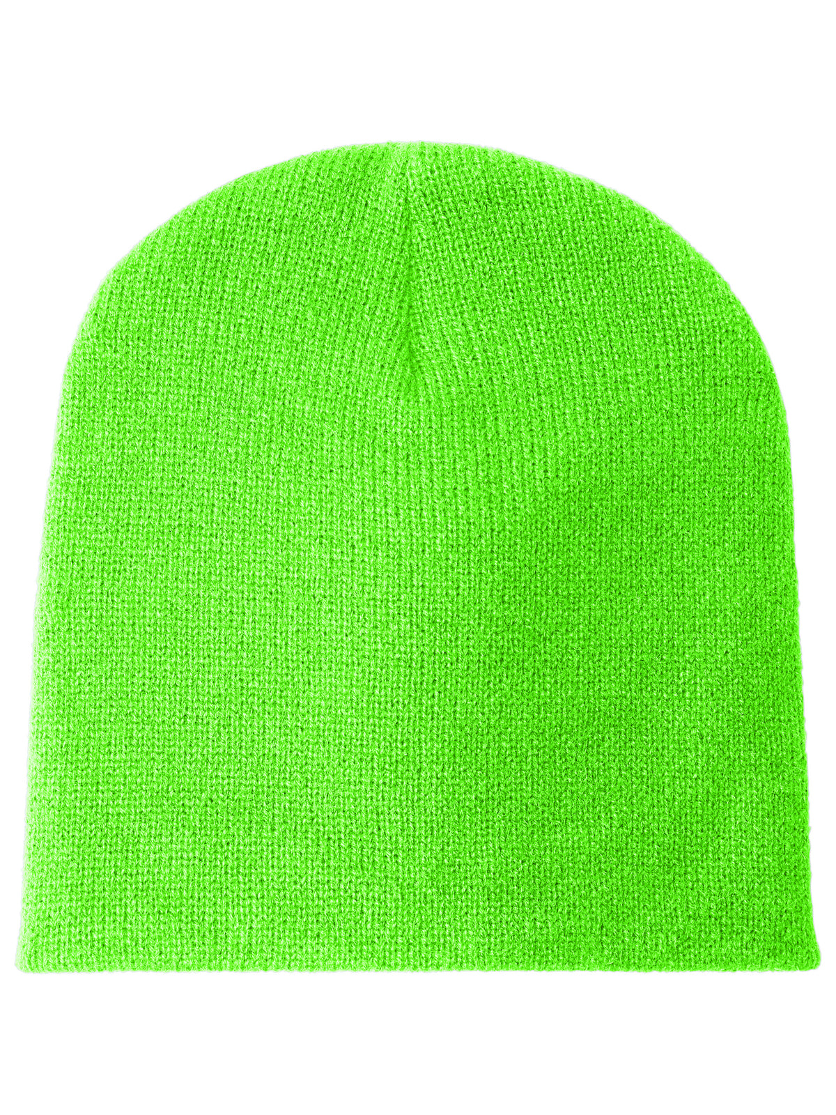 Beanie Cap - CP91 - Neon Green