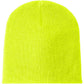 Beanie Cap - CP91 - Neon Yellow
