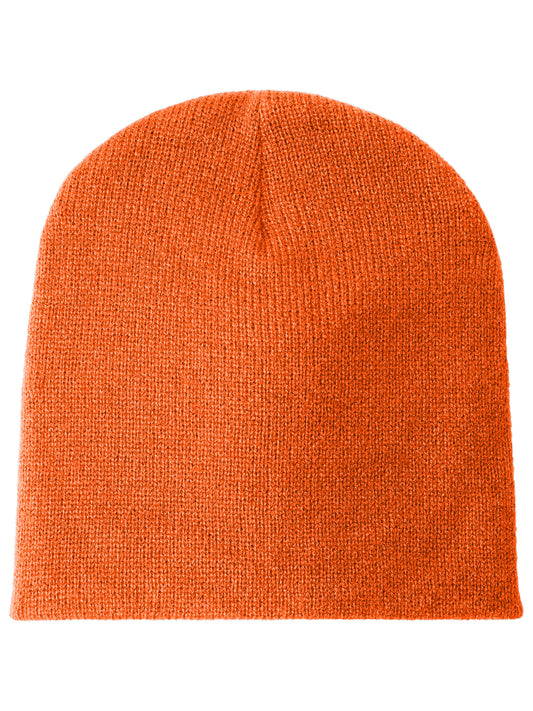 Beanie Cap - CP91 - Neon Orange