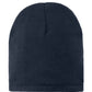 Unisex Fleece-Lined Beanie Hat - CP91L - Navy