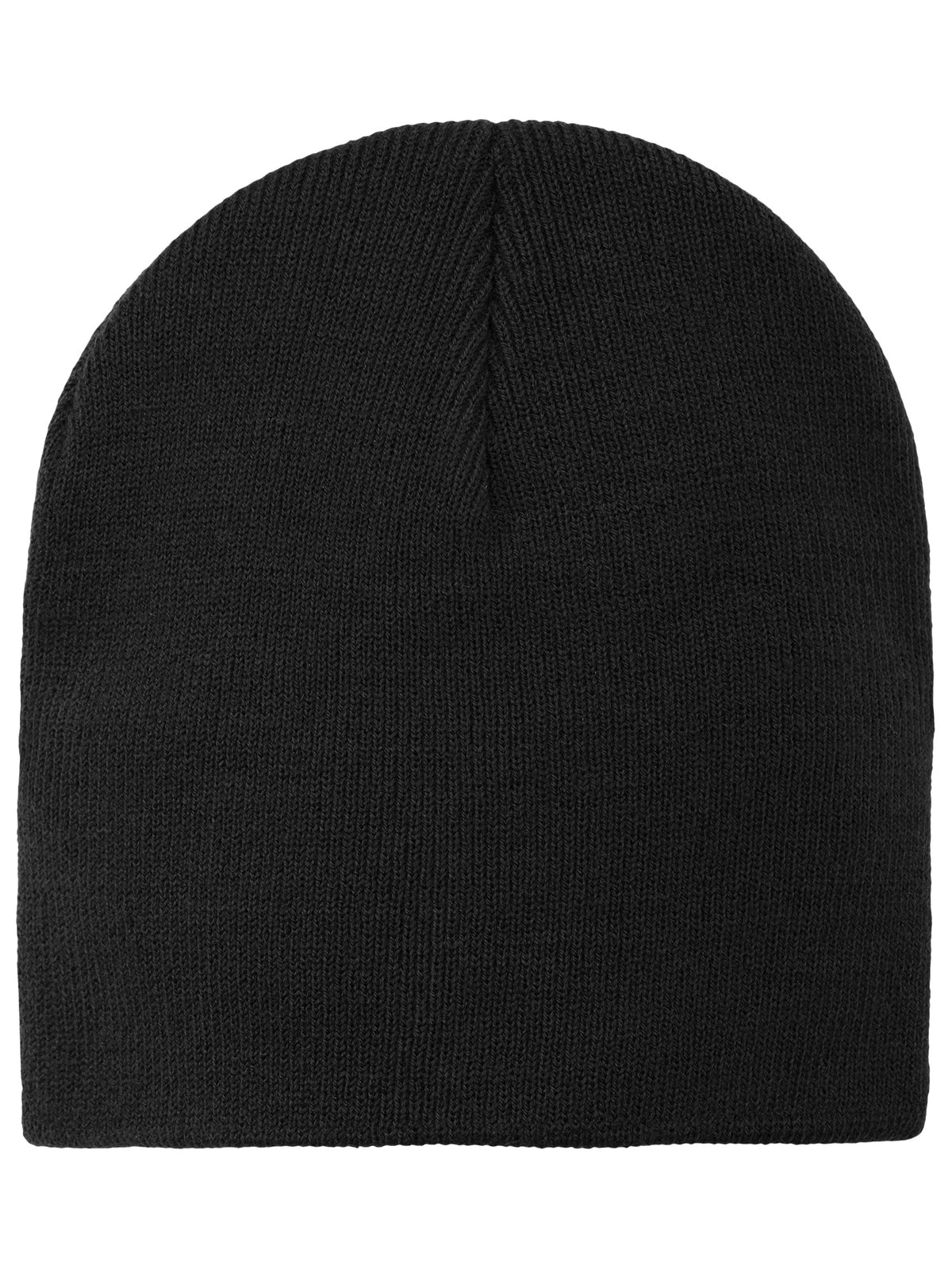 Knit Skull Cap - CP94 - Black