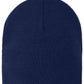 Knit Skull Cap - CP94 - Navy