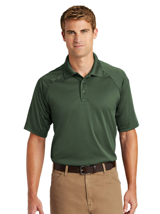 Men's 1-Pocket Snag-Proof Polo - CS410 - Dark Green