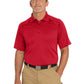 Men's 1-Pocket Snag-Proof Polo - CS410 - Red
