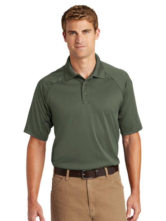Men's 1-Pocket Snag-Proof Polo - CS410 - Tactical Green