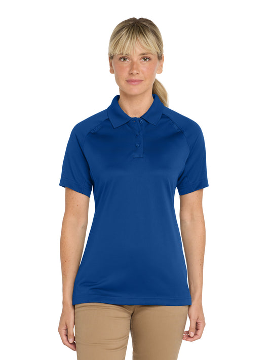Women's One-Pocket Snag-Proof Polo - CS411 - Royal