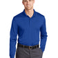 Men's Pocketless Long Sleeve Polo - CS412LS - Royal