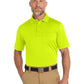Men's One-Pocket Snag-Proof Polo - CS412P - Safety Yellow