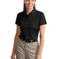 Women's Pocketless Snag-Proof Polo - CS413 - Black