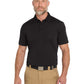 Men's Pocketless Lightweight Snag-Proof Polo - CS418 - Black