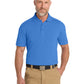 Men's Pocketless Lightweight Snag-Proof Polo - CS418 - Blue Lake