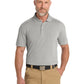 Men's Pocketless Lightweight Snag-Proof Polo - CS418 - Light Grey