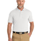 Men's Pocketless Lightweight Snag-Proof Polo - CS418 - White