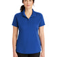 Women's Pocketless Lightweight Polo - CS419 - Royal