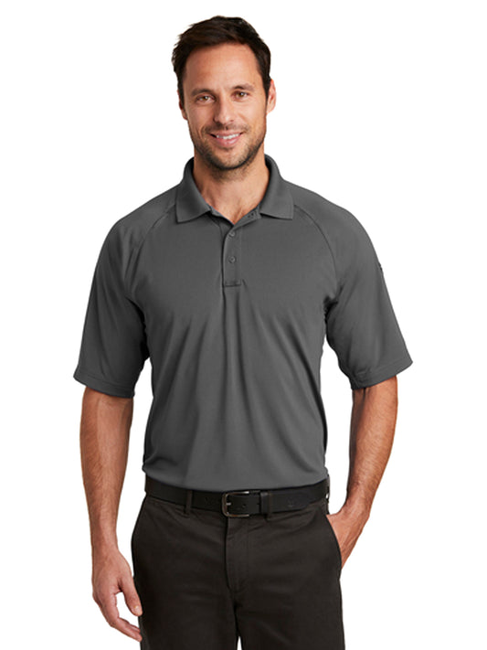 Men's 1-Pocket Lightweight Polo - CS420 - Charcoal